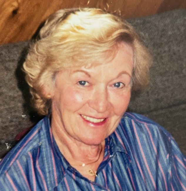 Obituary of Carol Peckham