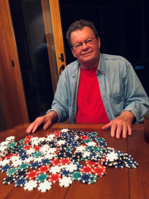 Obituary of Richard Hill