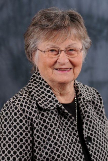 Obituary of Patricia Lou Widmer