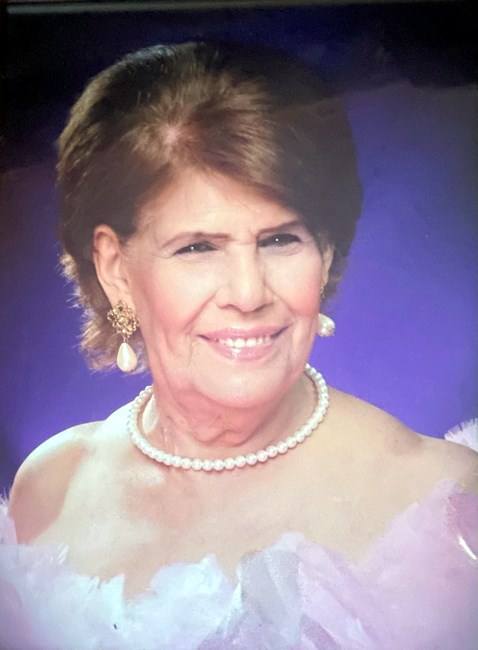 Obituary of Josefina Ponce