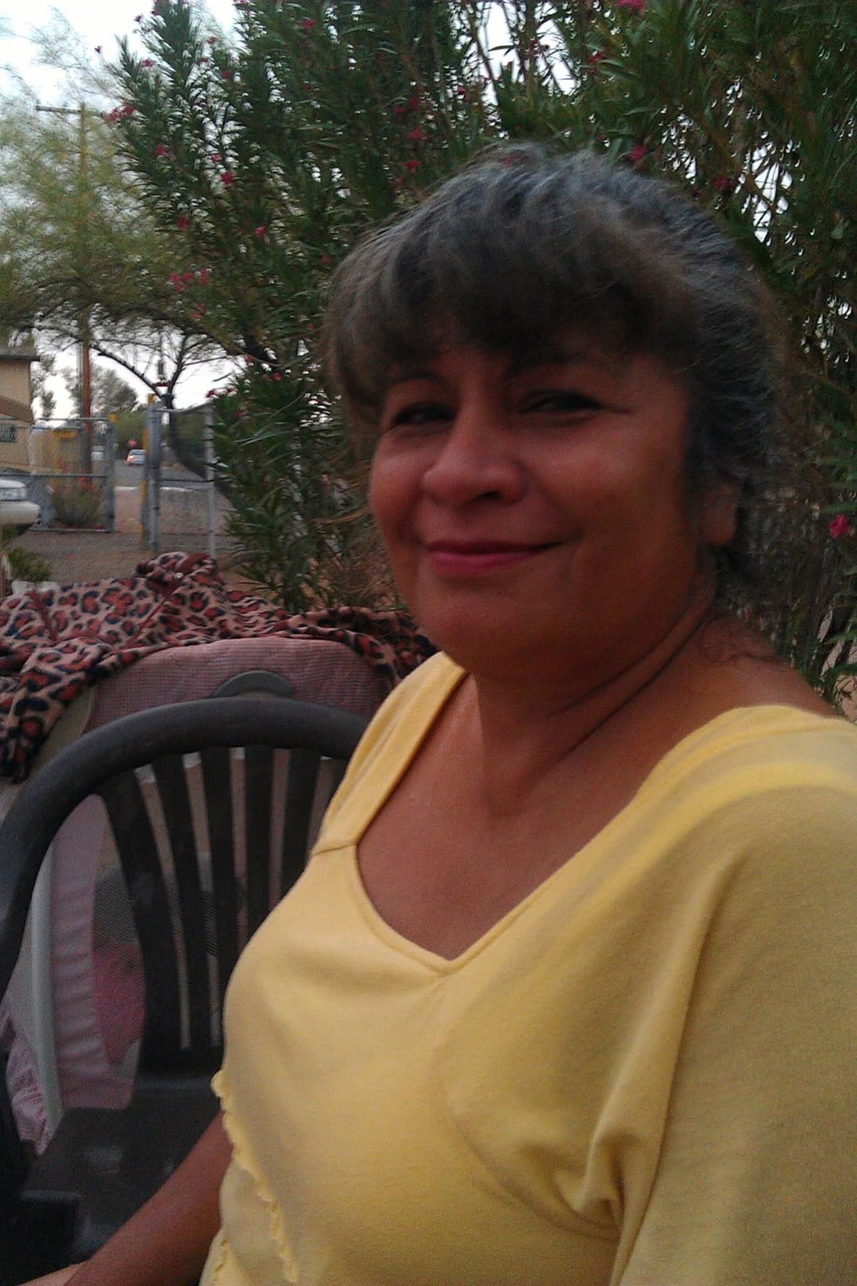 Obituary of Dolores Flores Saucedo