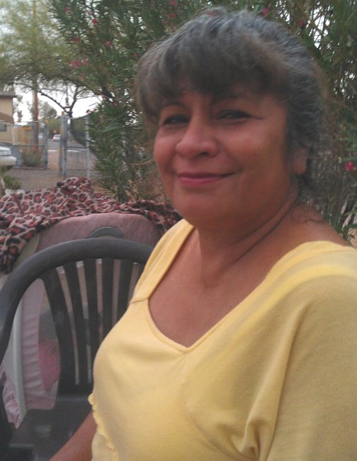 Obituary of Dolores Flores Saucedo
