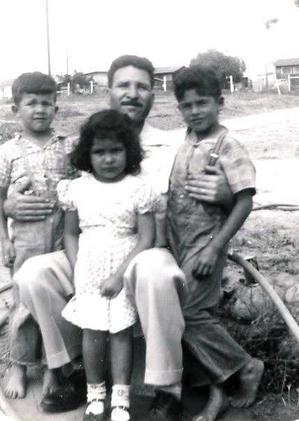 Obituary of Trevino Garcia