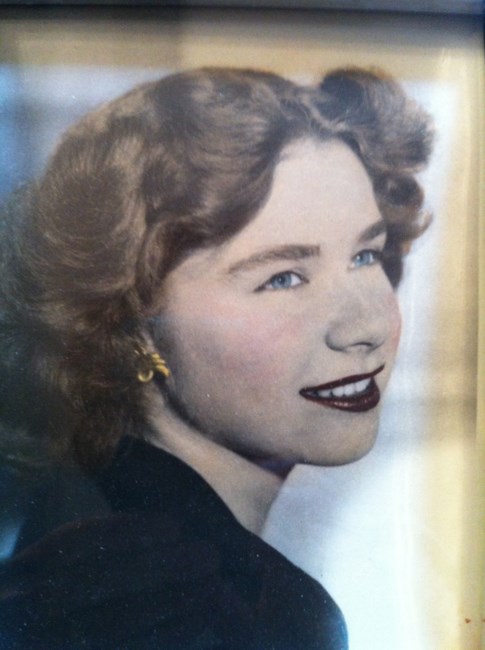 Obituary of Frances Rosie Galpin