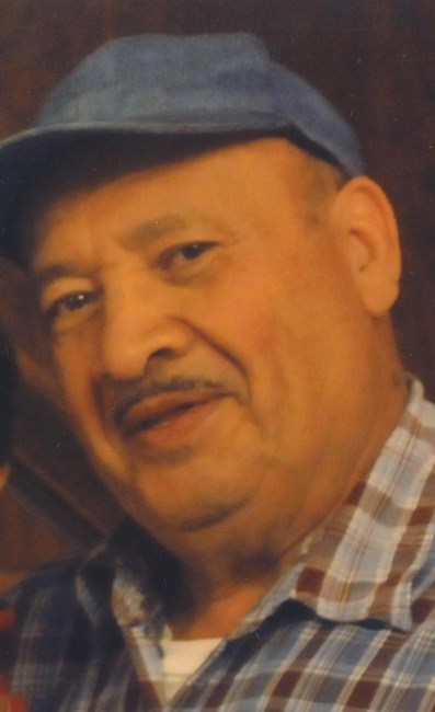 Obituary of Porfirio M. Vasquez