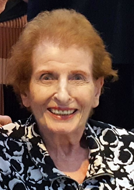 Obituary of Rosalyne Spindel Bernstein