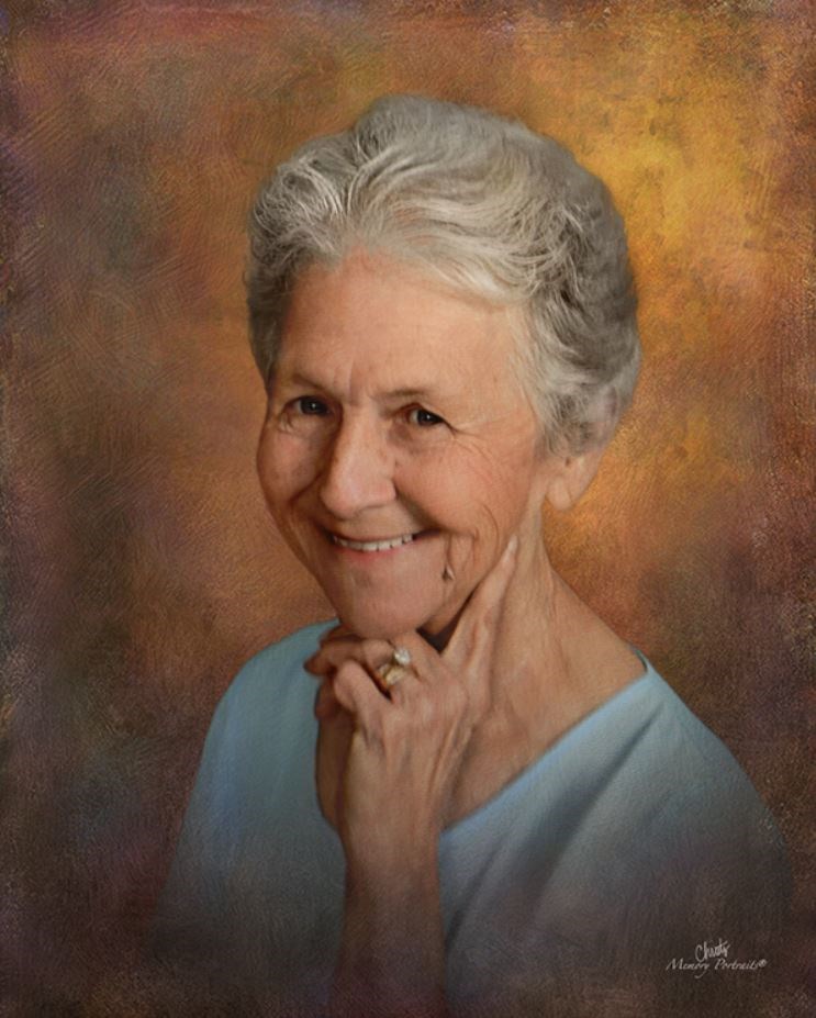 Obituary of Betty Ann Reeves