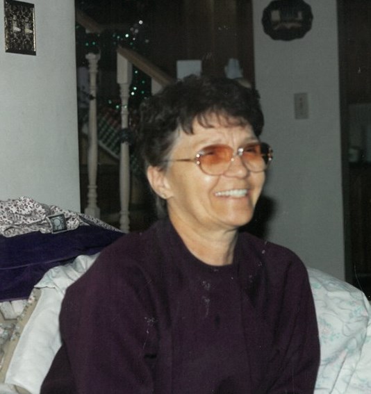 Obituary of Anica Katherine Nadfey