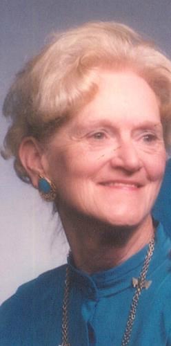 Obituary of Carol Joyce McClain