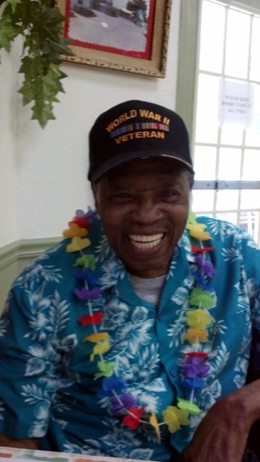 Avis de décès de Isaac William Washington