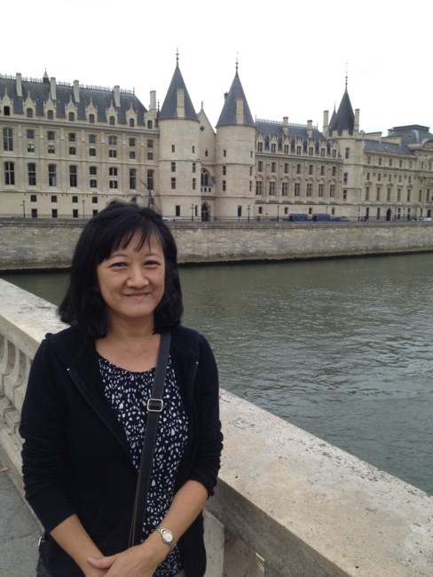 Obituary of Arlene Chen-Ling Purcell