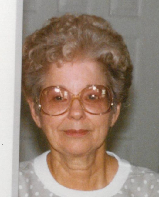 Obituary of Ethel Pollard