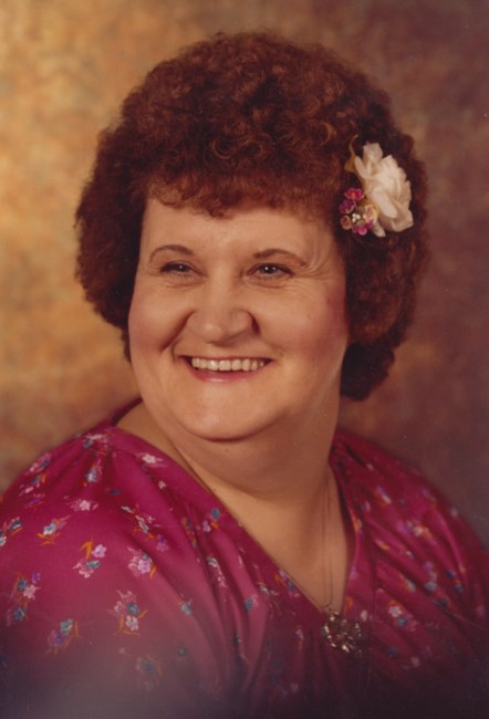 Obituary of Hazel May Knox