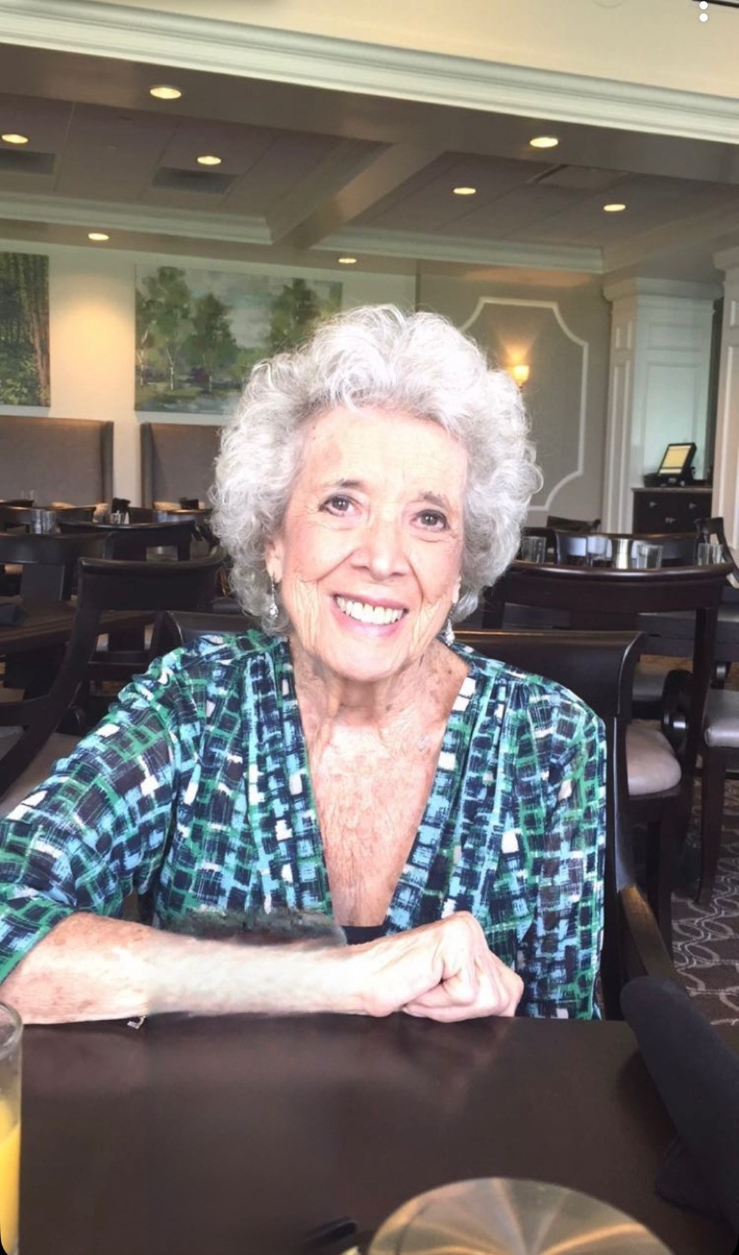 Obituary of Angelina Seijas