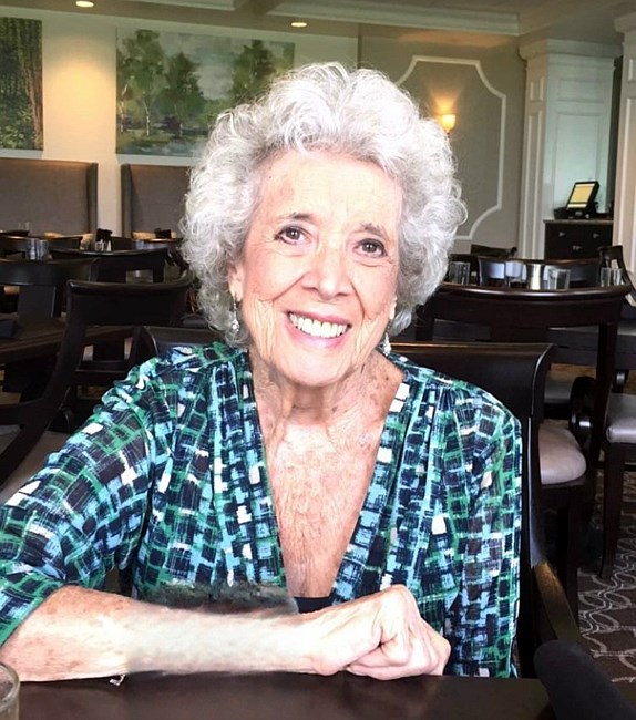 Obituary of Angelina Seijas