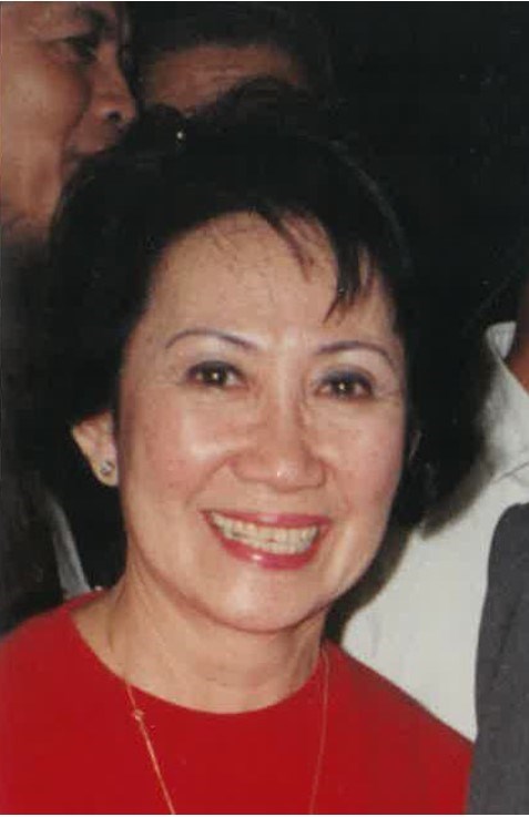 Obituary of Easter Aguilar Vito