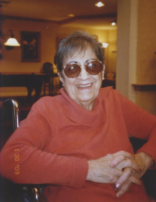 Obituary of Jane Hacopian Bowen