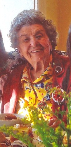 Obituary of Frances P. Winters
