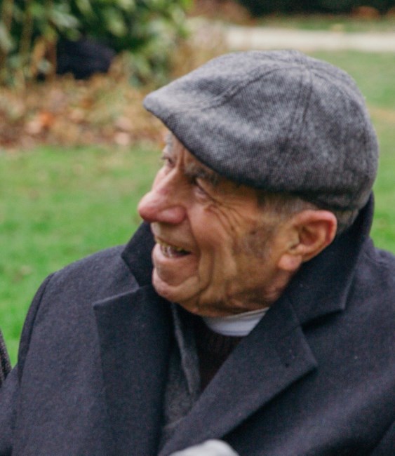 Obituary of Pete Gaudino Jr.