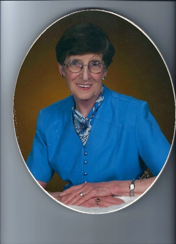 Avis de décès de Mary Ann Erickson