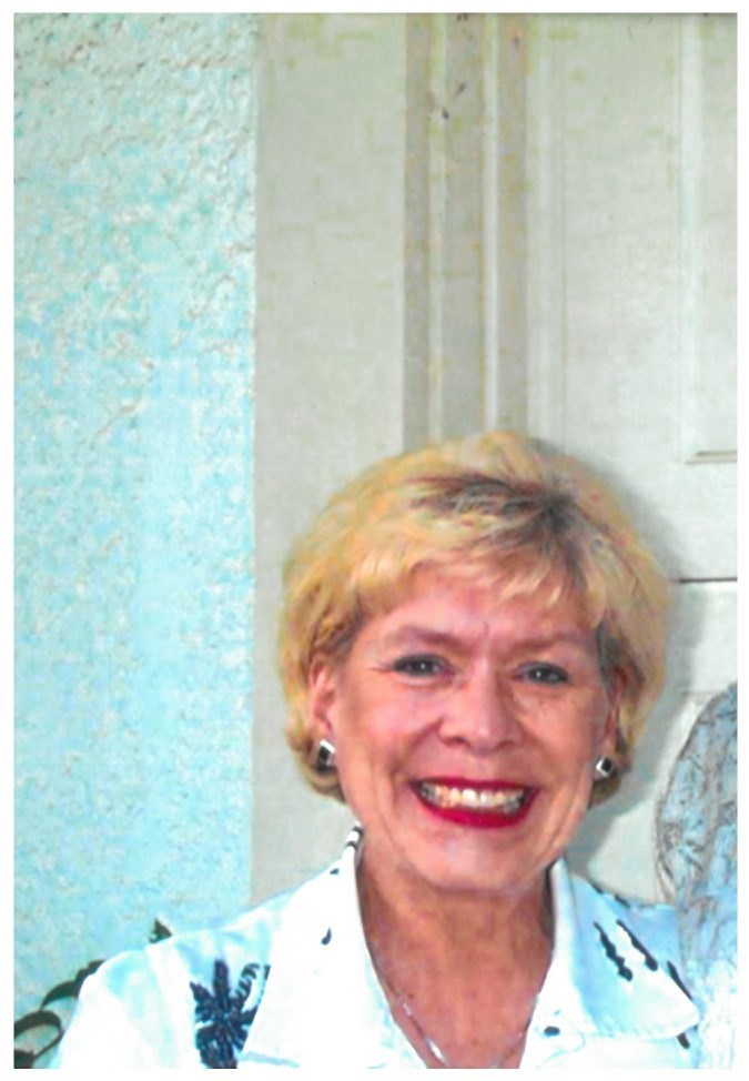 Avis de décès de Mary Lorraine Hughes