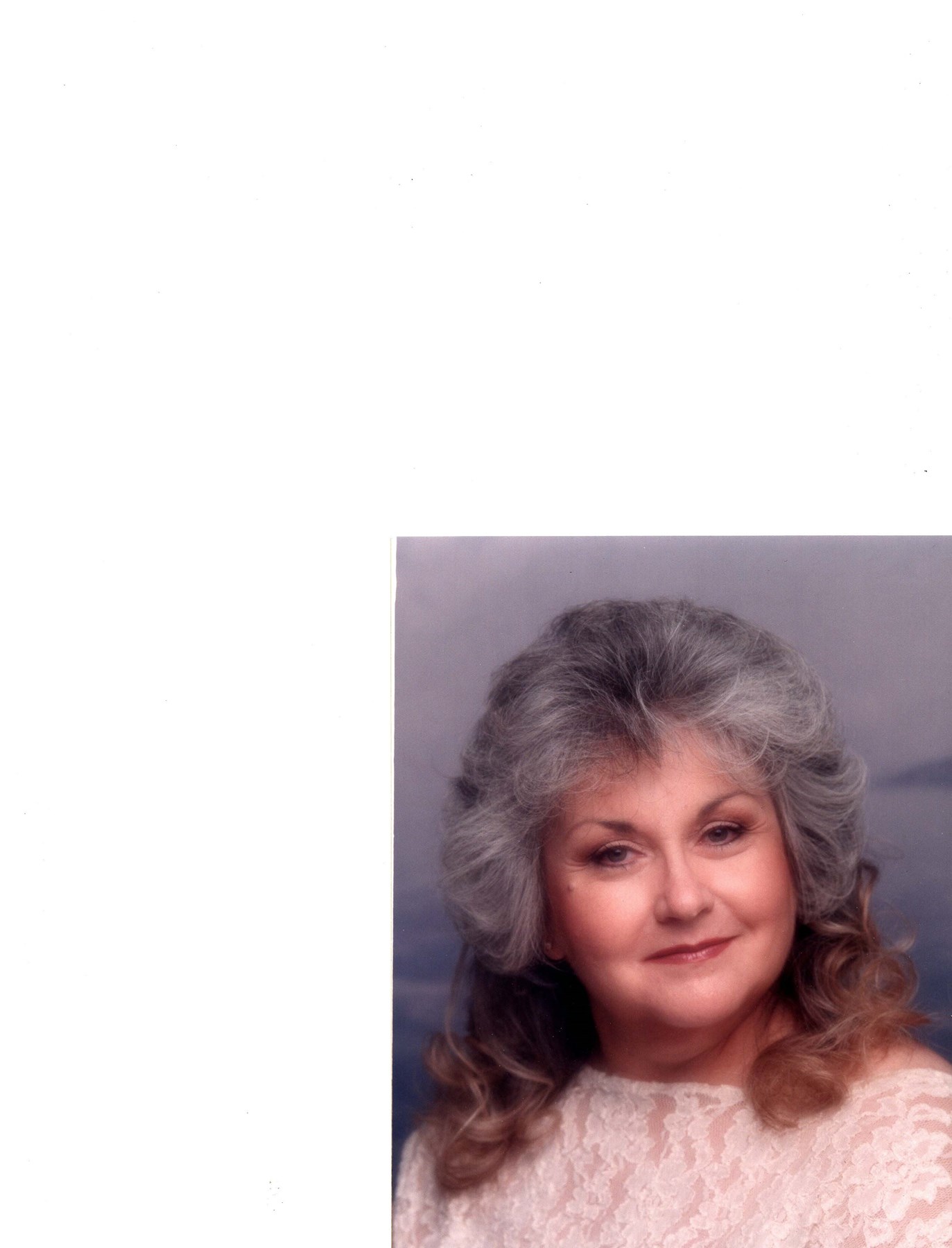Obituario de Joyce Marie Sawyer