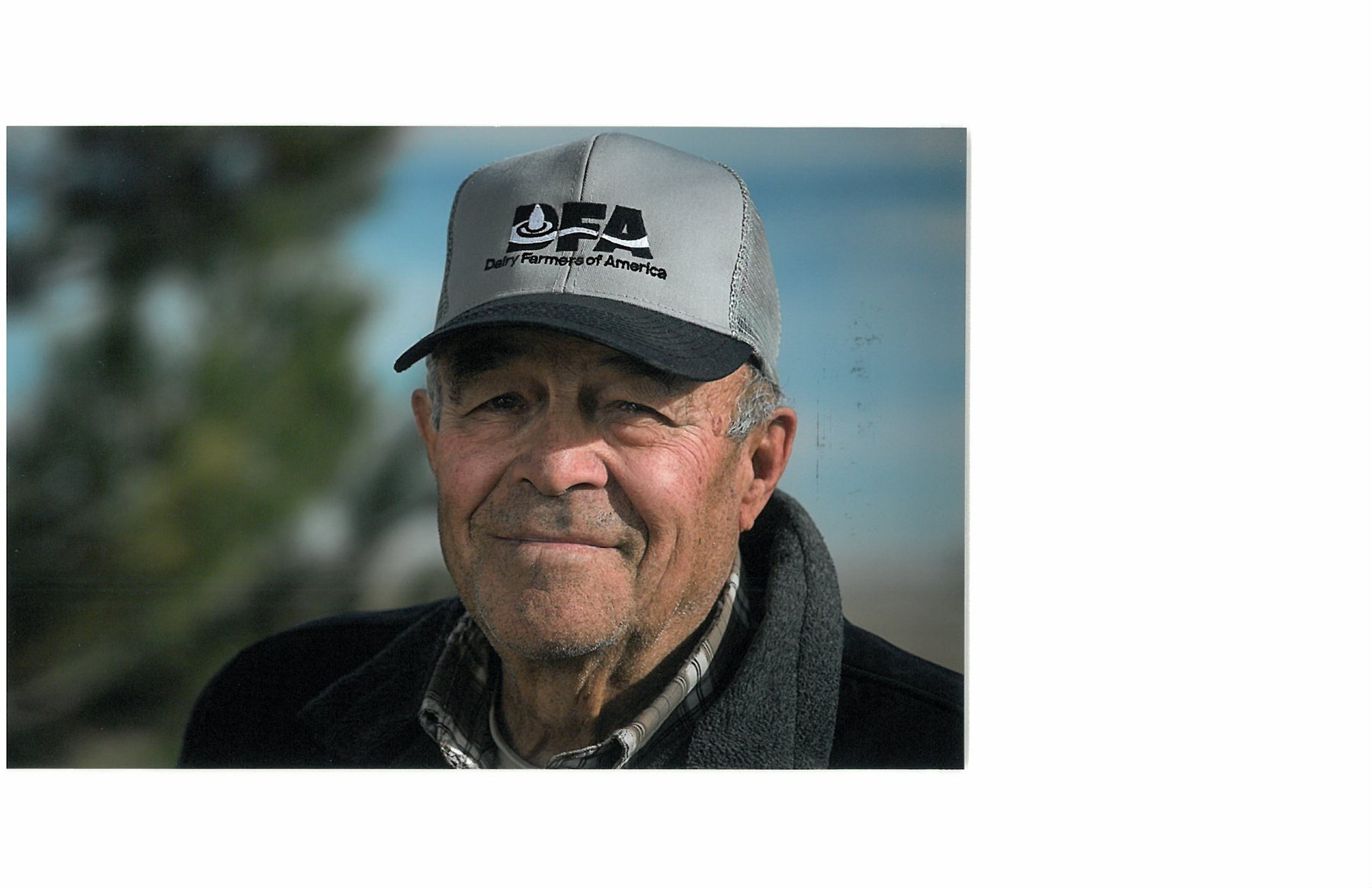 Obituary of Edwin Ernest Foss
