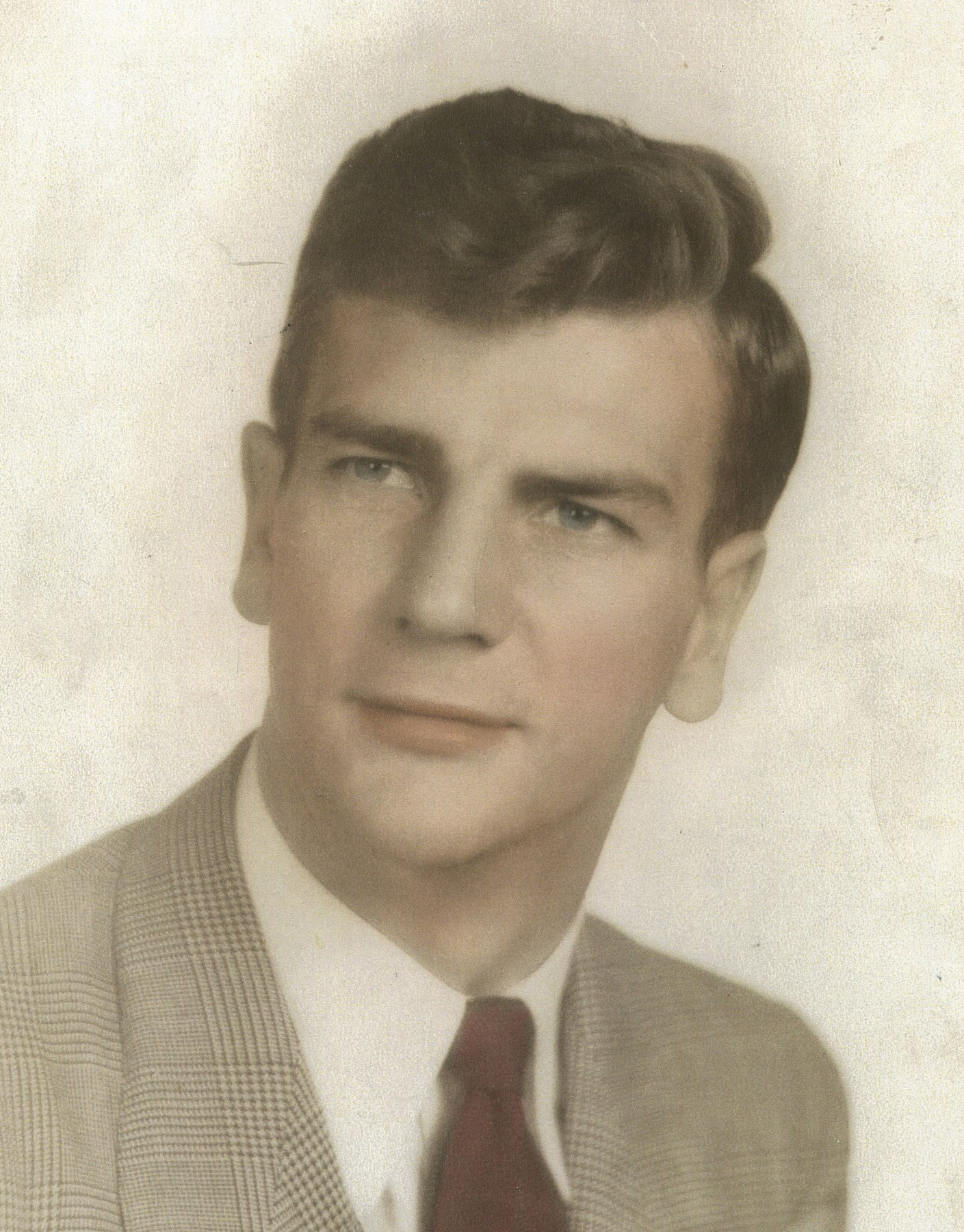 Russell Posthumus Obituary - Grand Rapids, MI