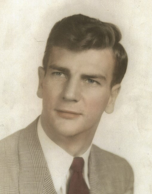 Obituary of Russell Posthumus