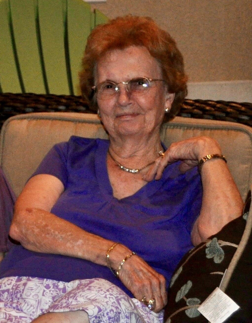 Obituary of Martha Hellams Willis