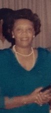 Obituario de Louise G Walker- Taylor