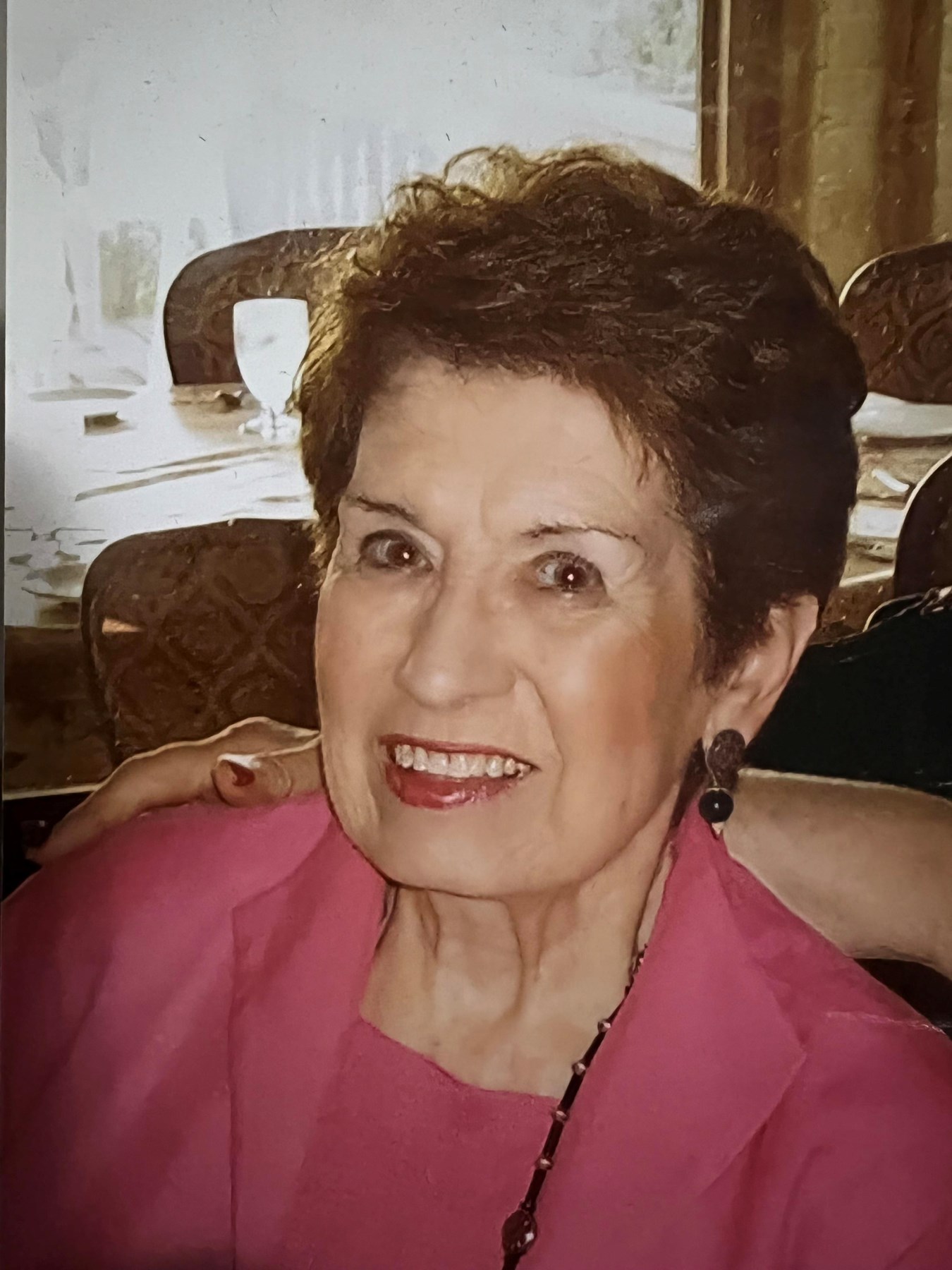 Obituary of Matilde Isabel Fleurquin