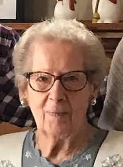 Obituary of Mary Bernadine Ozburn