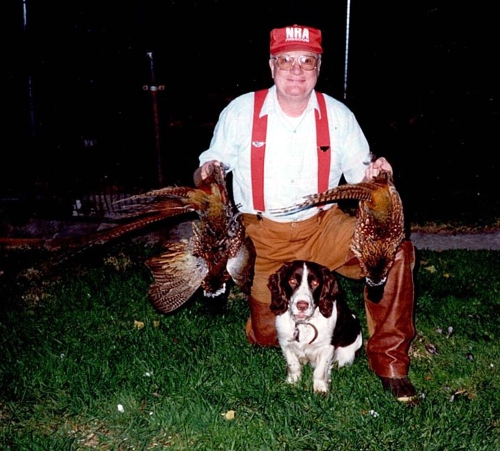 Obituary of Lawrence John Hartman