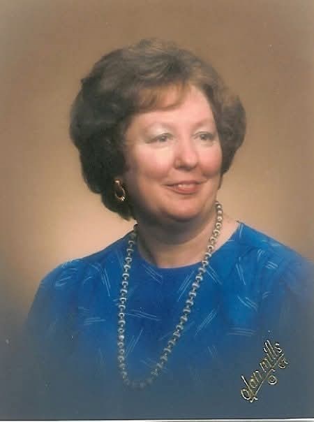 Obituary of Lola Faye Bowden