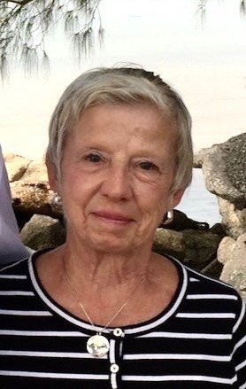 Obituary of Mrs. Patricia Small Adams