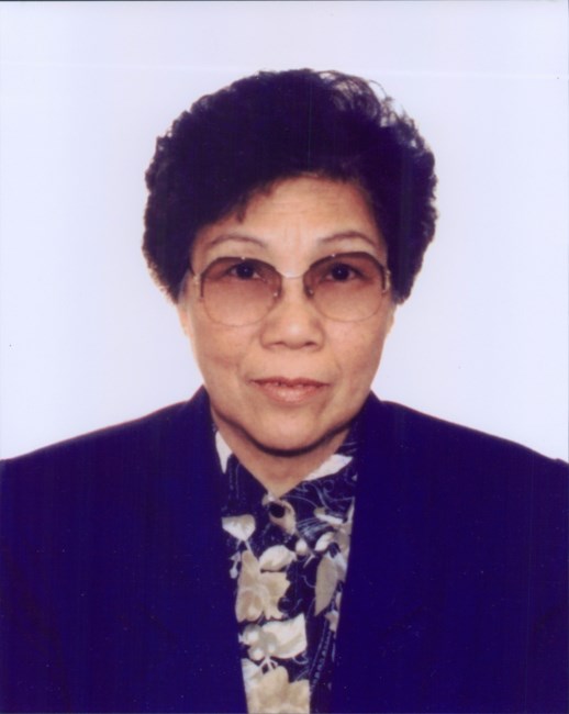 Avis de décès de So Lin Chan