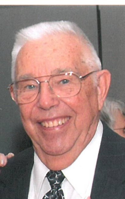 Obituary of Walter Gus Hagstrom