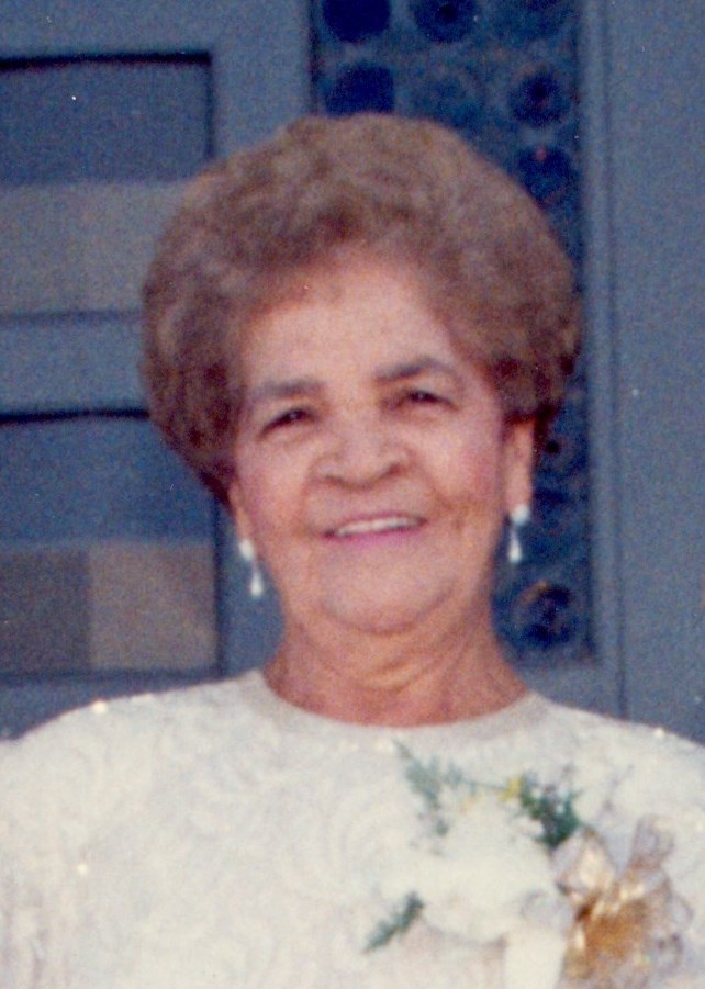 Soledad Mejia Obituary Los Angeles, CA