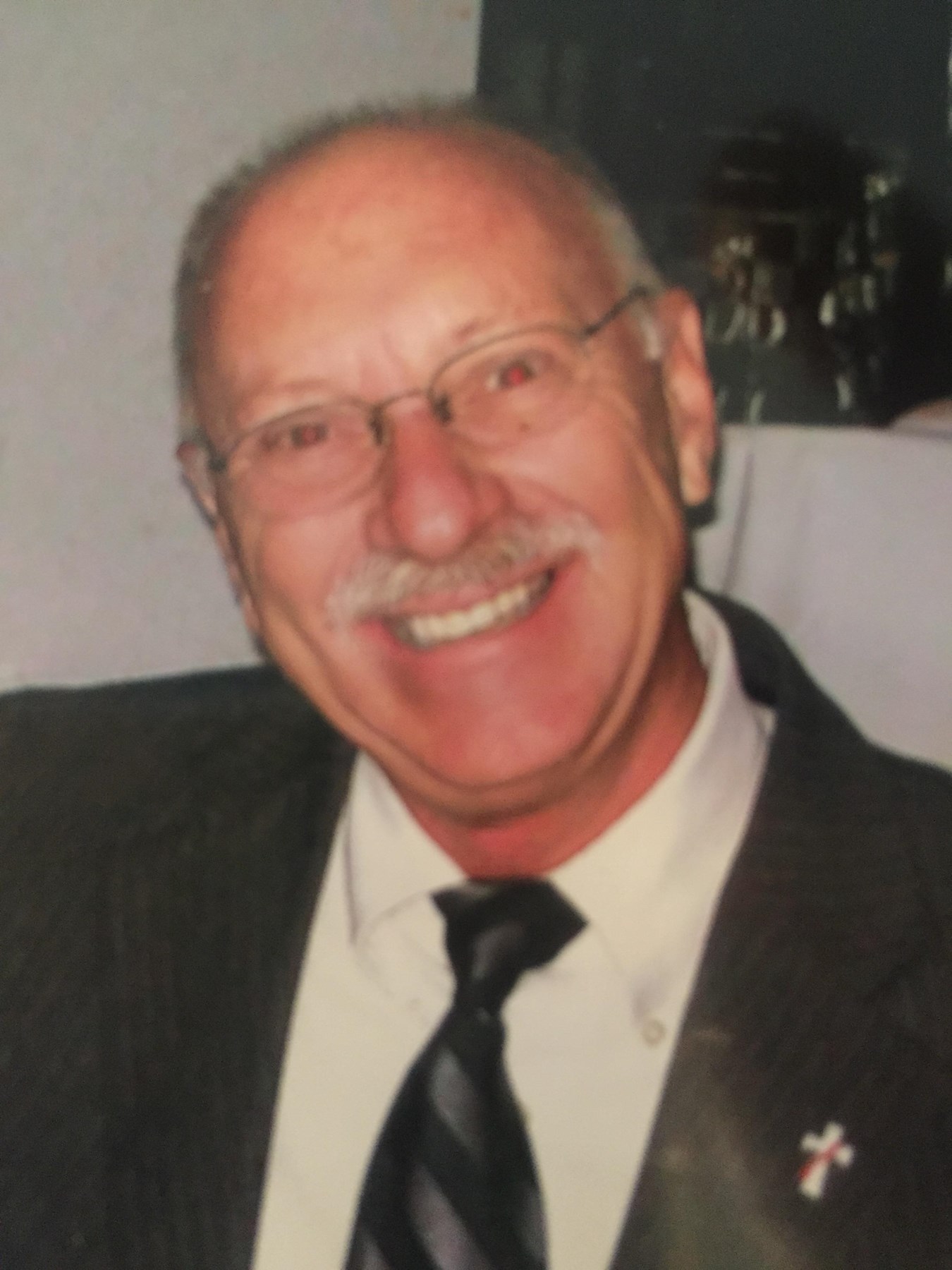 Avis de décès de Joseph O. Soucy