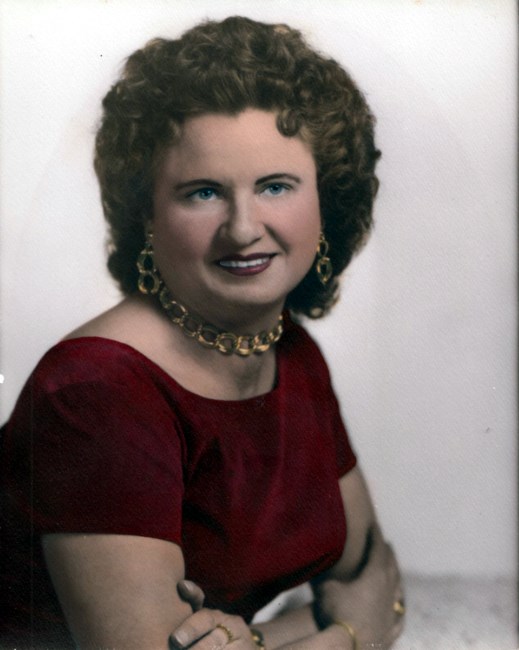 Obituary of Georgia Hamilton