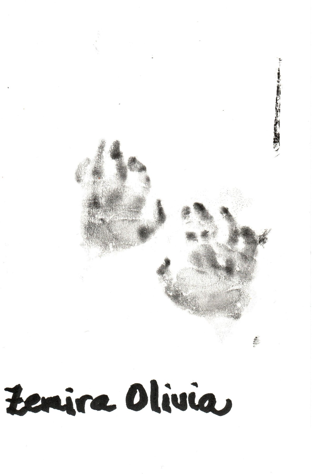 Obituary of Zemira Olivia Hakalmazyan