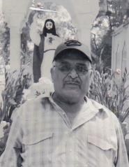 Obituary of Tony G Moreno