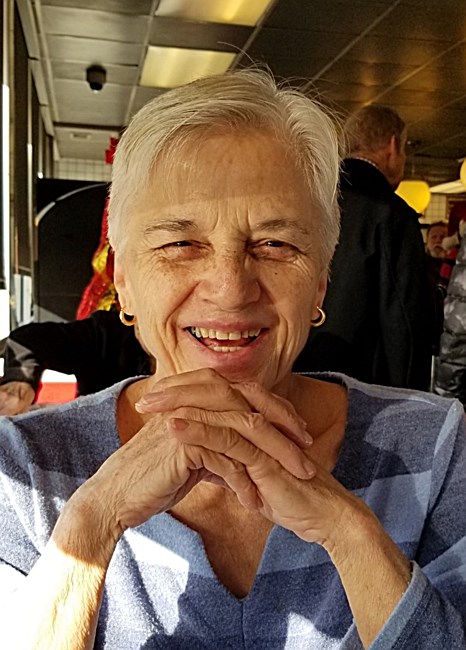 Obituary of Julia Yvonne Walters