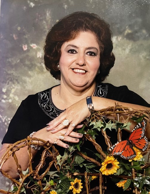 Obituary of Sylvia P. Zuniga