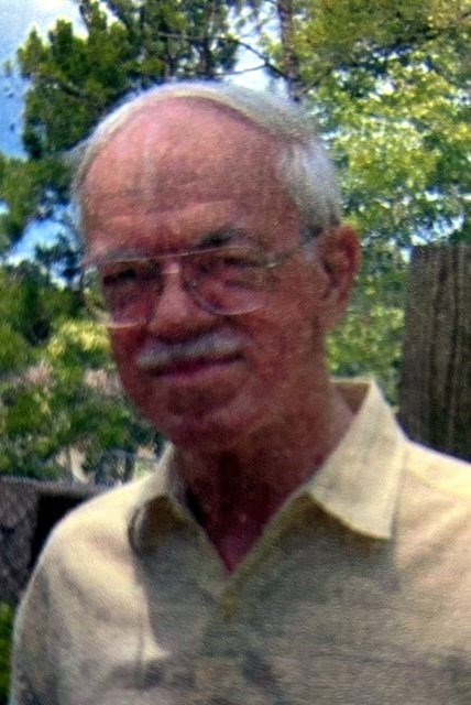 Avis de décès de George Clive Dosher