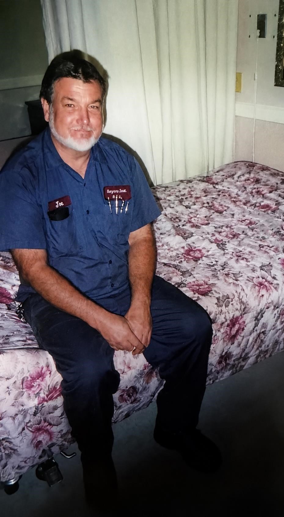 Obituary of Joseph "Joe" Hargrove