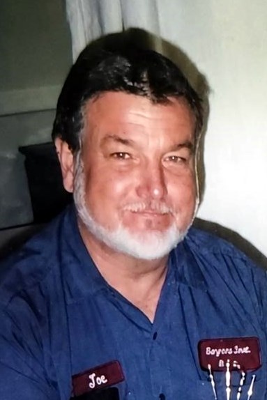 Obituary of Joseph "Joe" Hargrove
