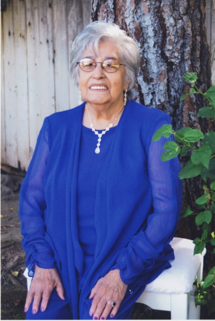 Obituary of Martha Cerda