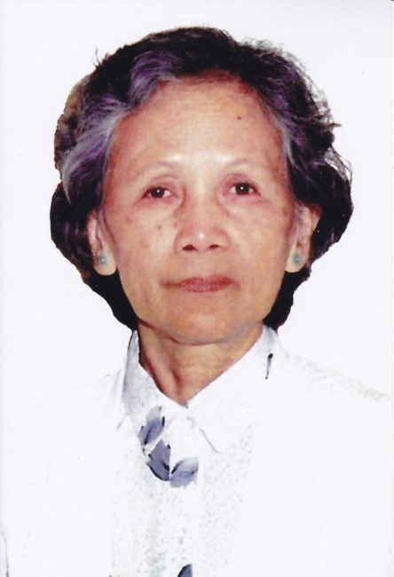 Obituary of Loan Thi Lam